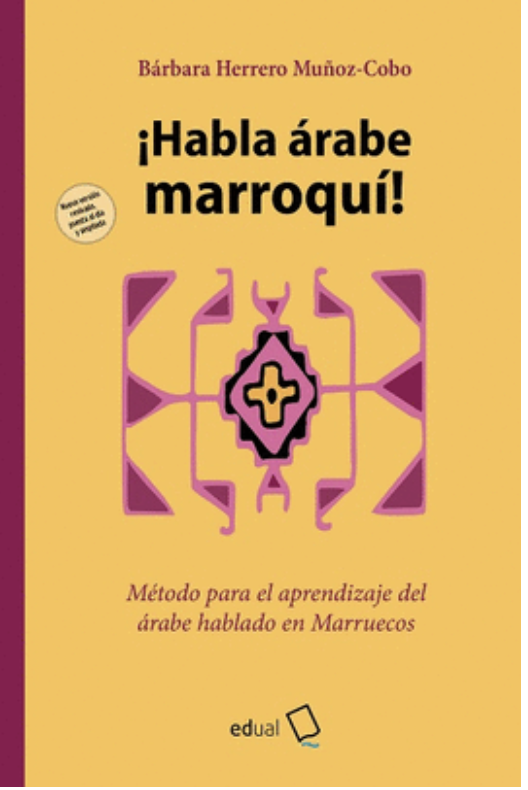 foto del manual ¡Habla árabe marroquí!