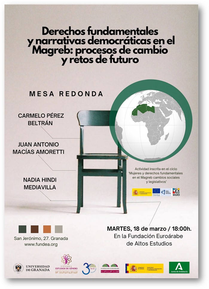 Cartel conferencia 
