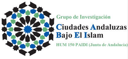 Logo del grupo de investigación Ciudades Andaluzas Bajo el Islam