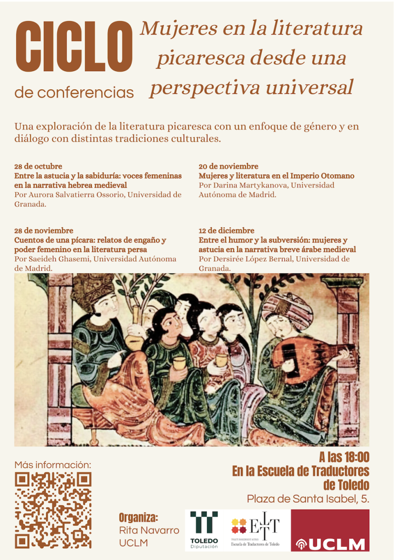 Ciclo de conferencias  Ciclo de conferencias