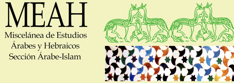 Logo Revista MEAH