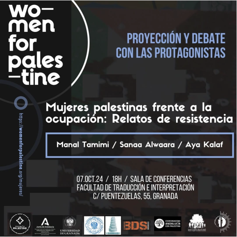 Mujeres palestinas frente a la ocupación: relatos de resistencia