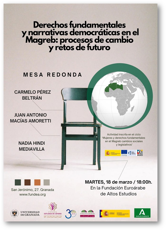 Cartel conferencia Cartel conferencia